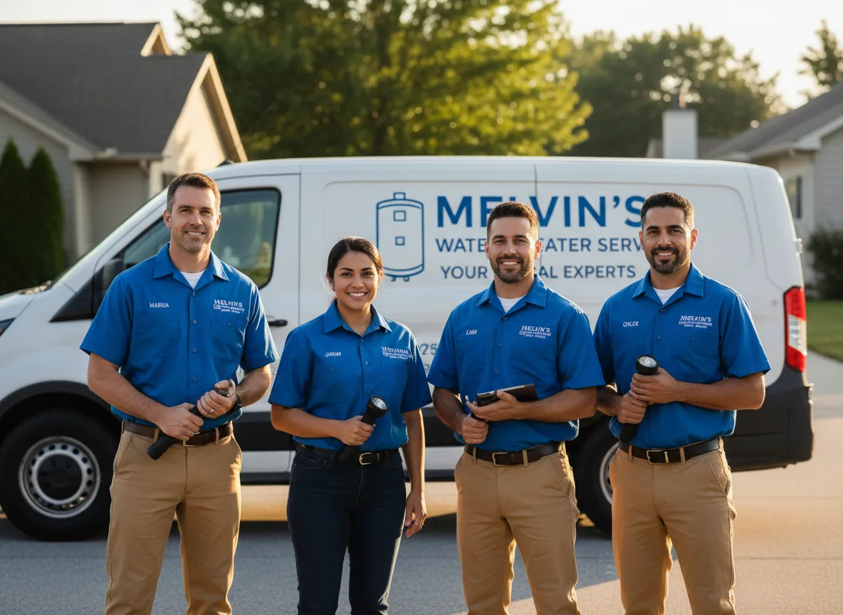 Water Heater Repair company in Meriden, KS