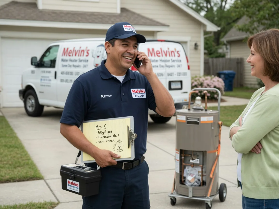 Water Heater Repair Meriden, KS FAQs
